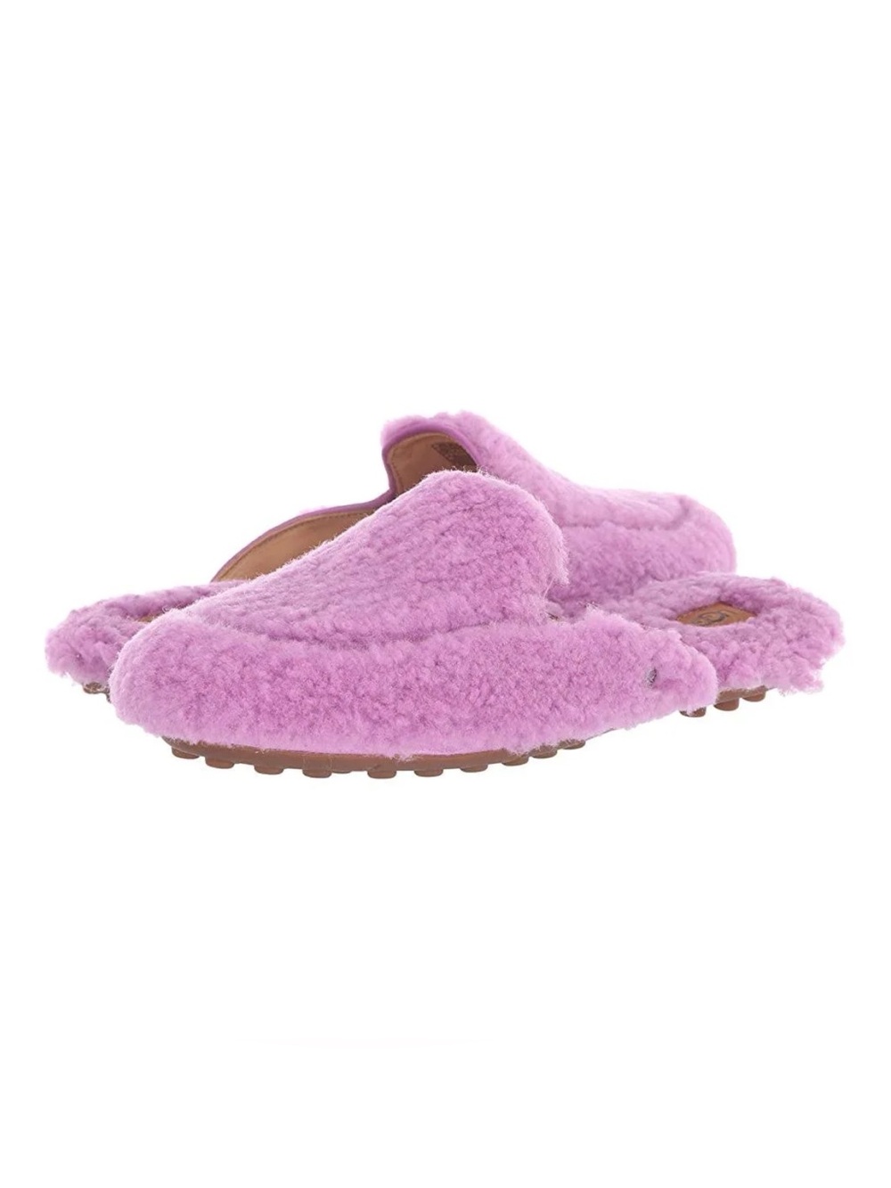 UGG Women’s Lane Fluff Slip-On Loafers 7